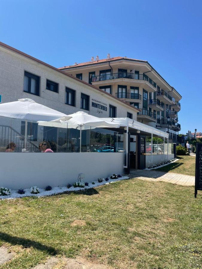 Hostal Montevideo Beachfront Nigran Bagian luar foto