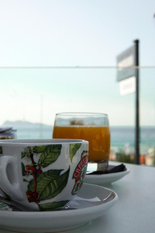 Hostal Montevideo Beachfront Nigran Bagian luar foto