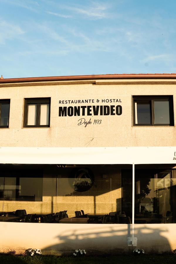 Hostal Montevideo Beachfront Nigran Bagian luar foto