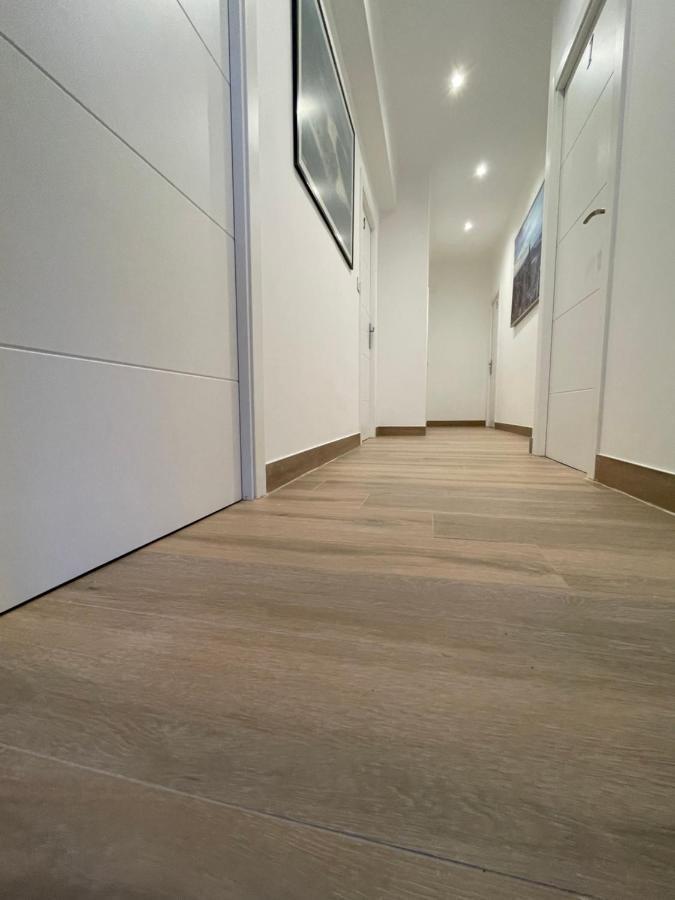 Hostal Montevideo Beachfront Nigran Bagian luar foto