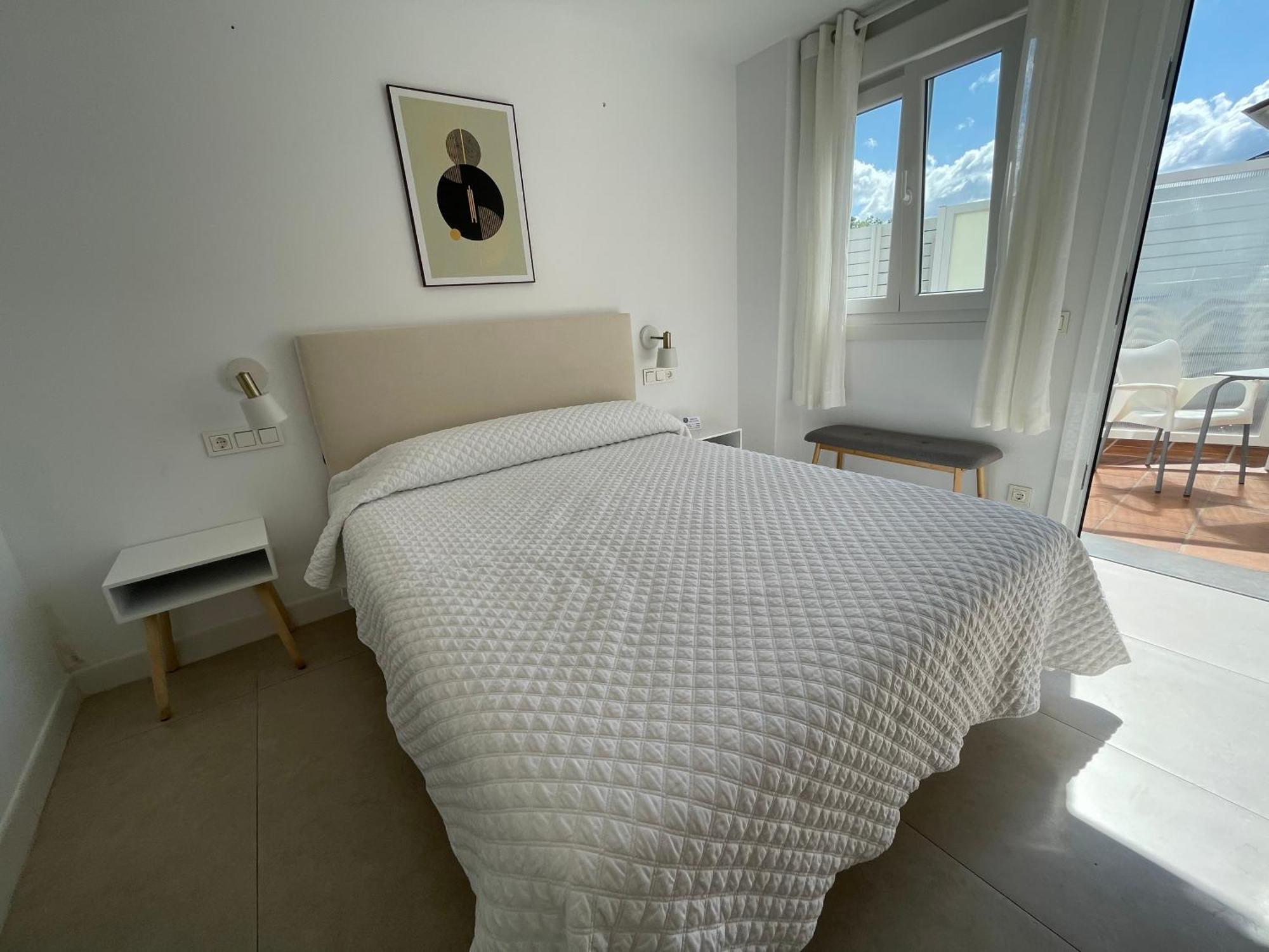 Hostal Montevideo Beachfront Nigran Bagian luar foto