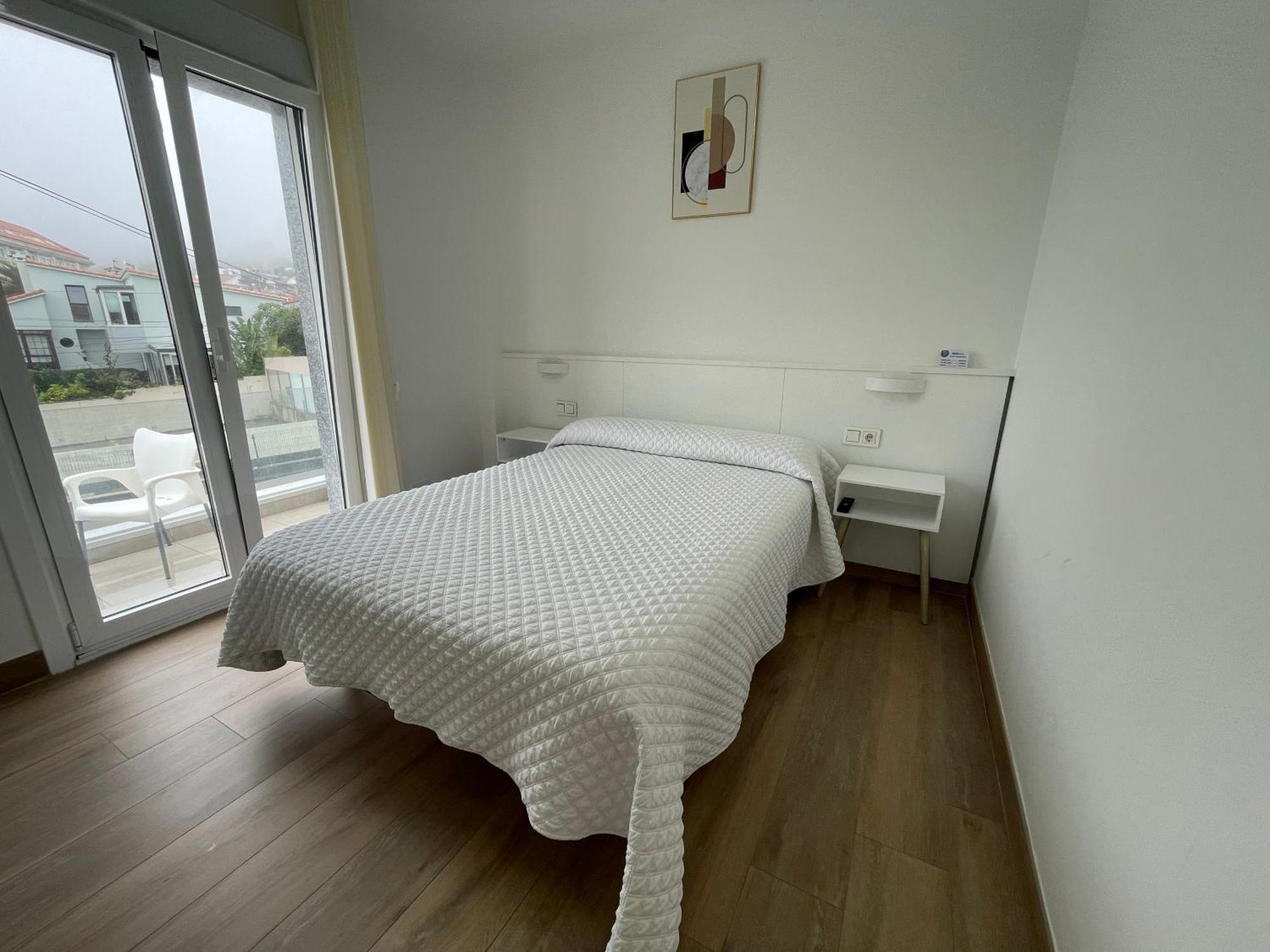 Hostal Montevideo Beachfront Nigran Bagian luar foto